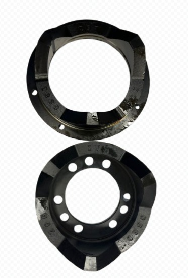 Z3848 - CONJ. CAME MAIOR COM FLANGE AH220459: JOHN DEERE